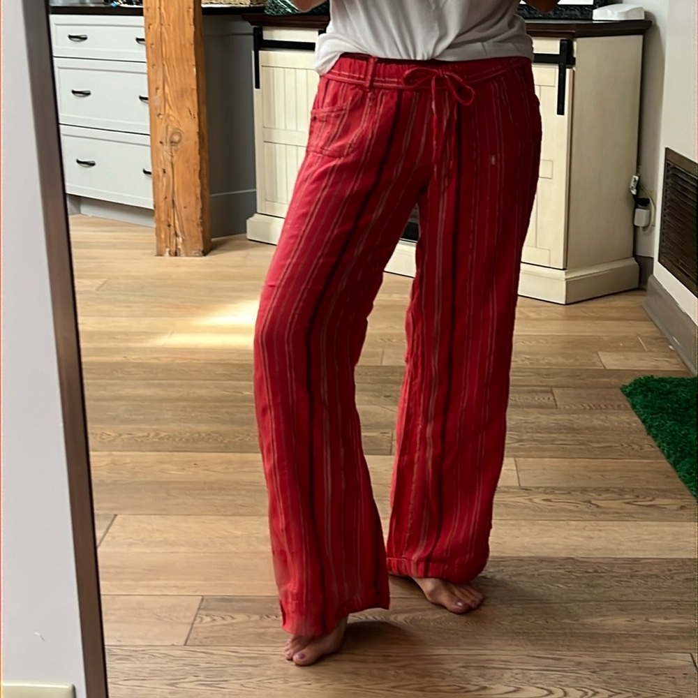 Lagaci NWOT Beach pants